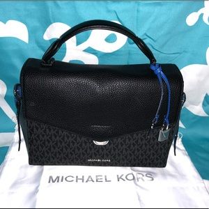Michael Kors Bristol satchel